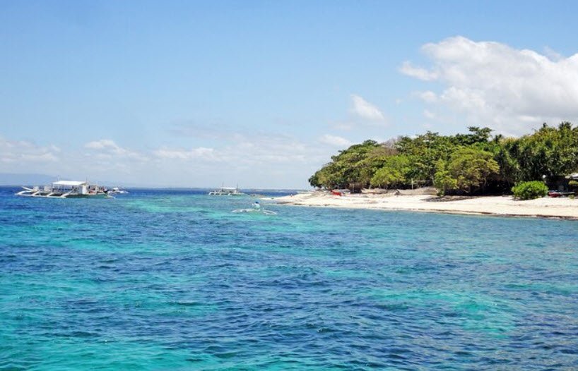Balicasag Island, Bohol, Philippines